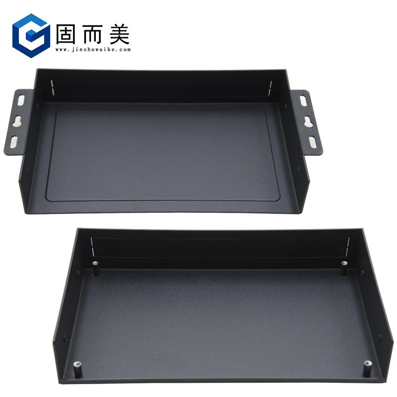 无线WiFi路由器标品电子外壳交换机壳体现货网关控制器模块保护壳