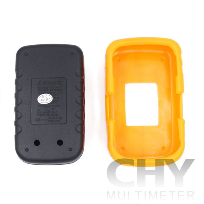 DT830LN 电工家用万能表小型迷你型数字万用表 带背光表笔电池