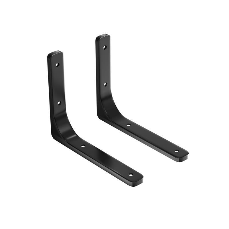 三角支架层板托隔板固定三脚架置物架支撑墙上直角铁l型万能角码