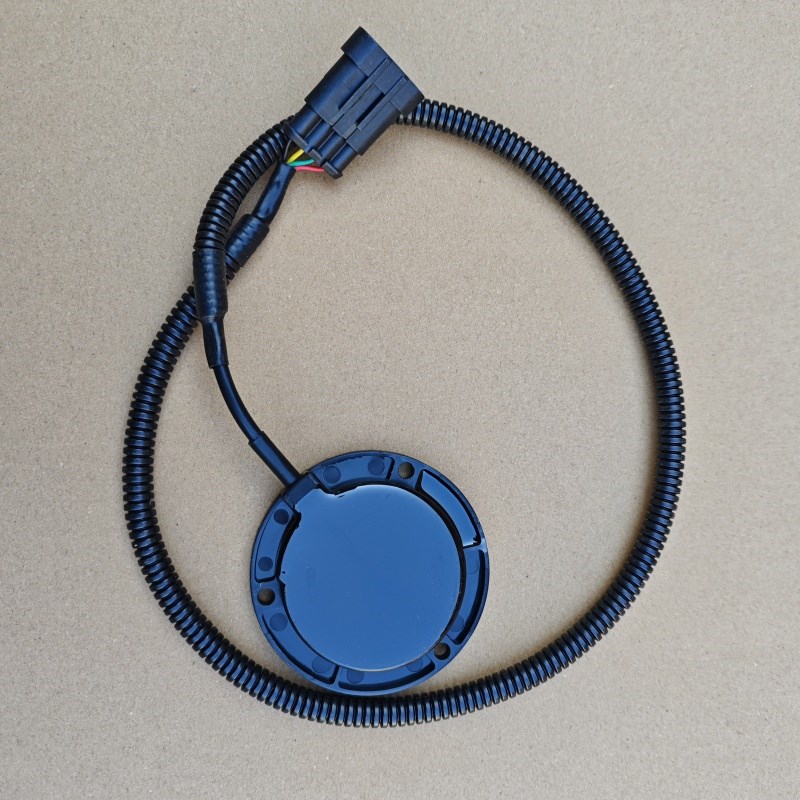 金彭D70S70D90T90电机常乐编码器电动汽车大三孔交流电机编码器