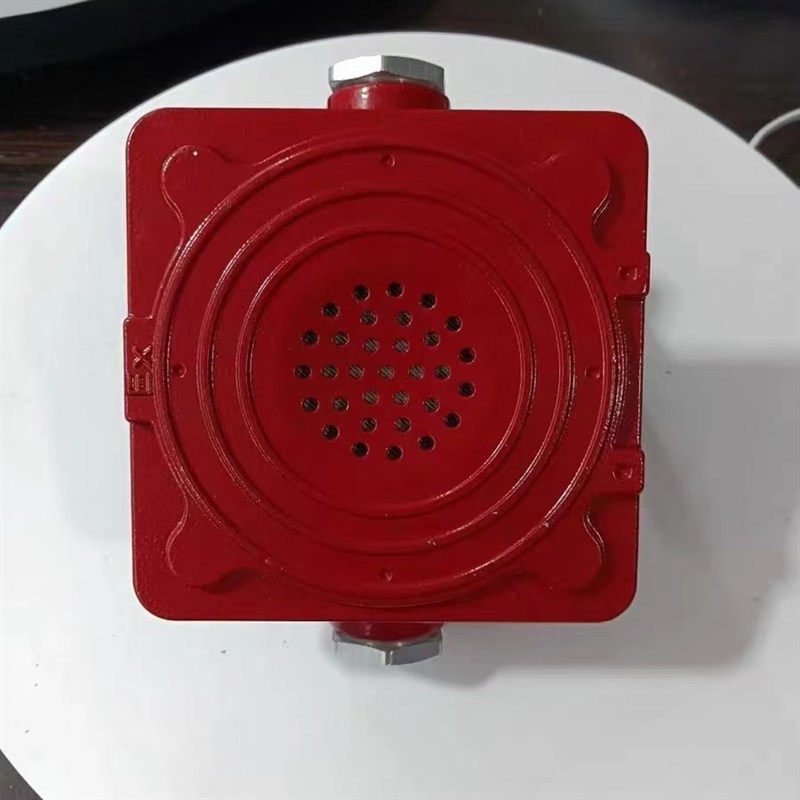当天发货防爆扬声器消防喇叭防爆消防广播扩音号角音响3W5W10W15W