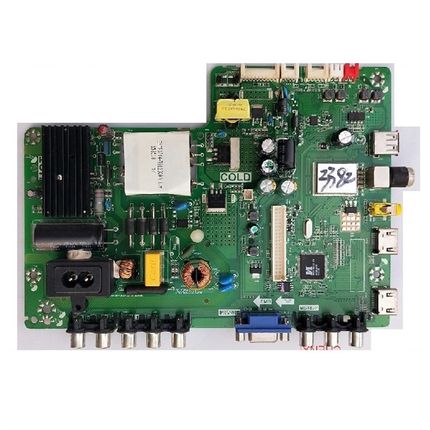 原装TCL L40/42F3303B L40F3301B L40F3302B主板TP.VST69D.PB772