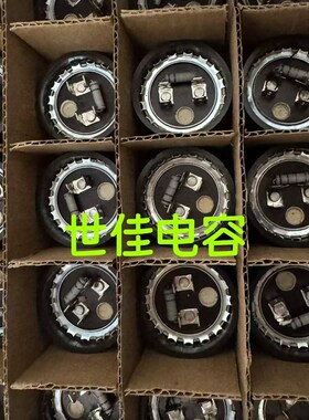 原装FACON 53UF 330V CD60/330V冷库空调制冷压缩机电冰柜启动器