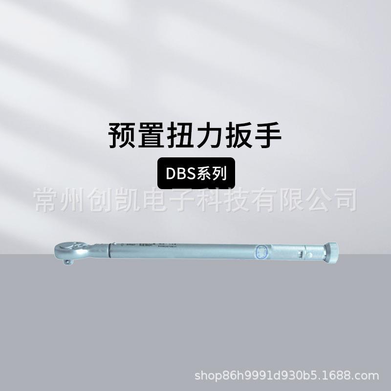蓝科DBS-5 DBS-60预置扭力扳手DBS-450 DBS-2500航空机械电力检测