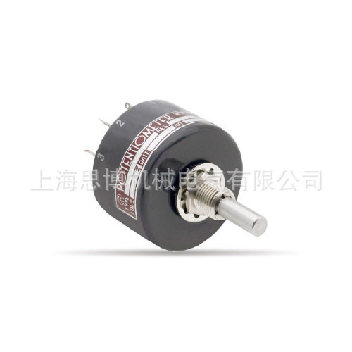 OF30单圈注油电位器SAKAE/思博线绕轴套小尺寸