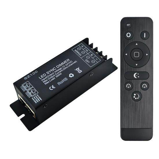 LED调光控制器 LED无线调光器 PWM调光控制器