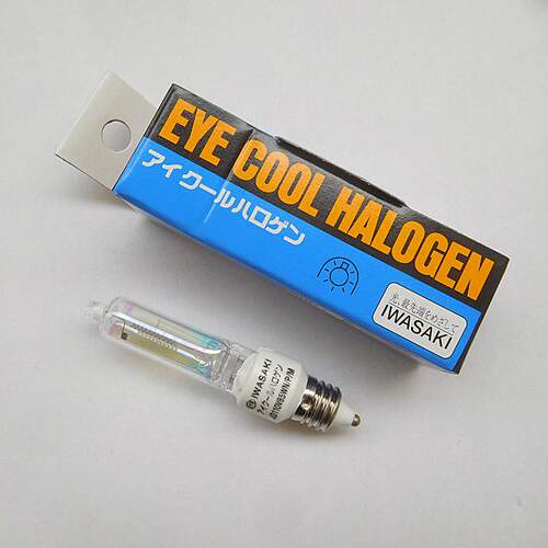110v85W100W形 E11仪器灯泡强光灯 EYE岩崎 JD110V85WN/P/M