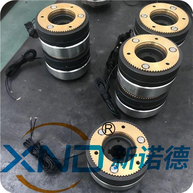 DZY0系列牙嵌式电磁制动器/DZY0型牙齿啮合电磁刹车器通电刹车器