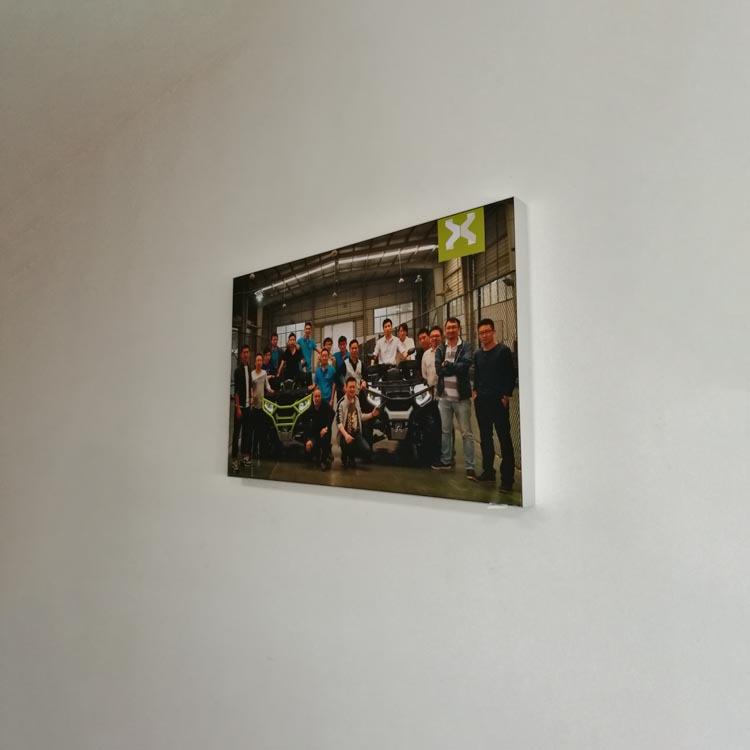 画面商场装饰广告牌服装店可更换店铺宣传广告卡画框促销布招牌