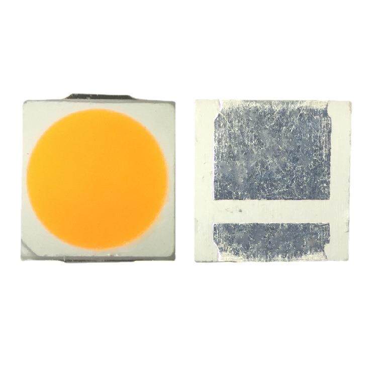 鑫科专业制造 led3030琥珀光灯珠 汽车转向光源3030灯珠金黄色