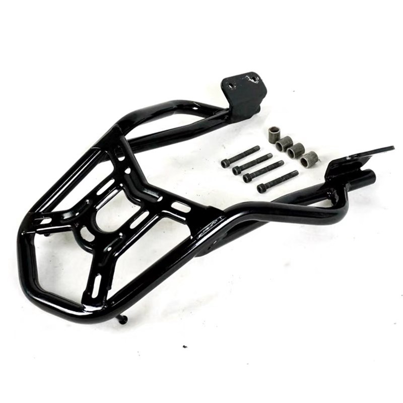 适用于贝纳利752S尾架后货架BJ750GS摩托车尾翼扶手尾箱托架改装