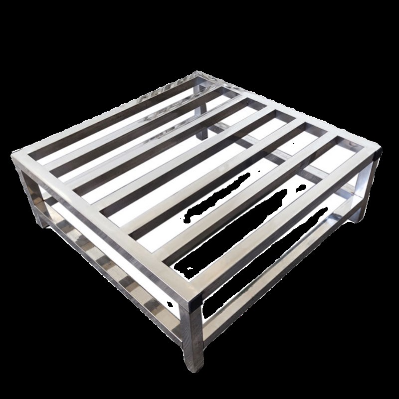 定制不锈钢架子落地花盆底座支架鱼缸承重架厨房不锈钢架子置物架