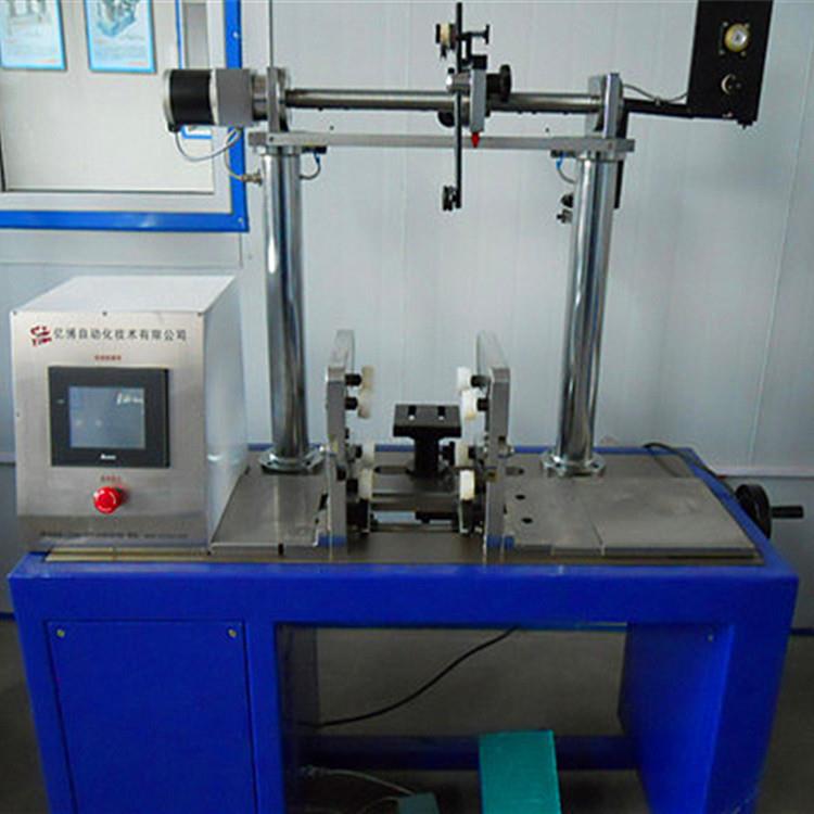 加工定电压互感器数控绕线机自动绕线机高精度排线机