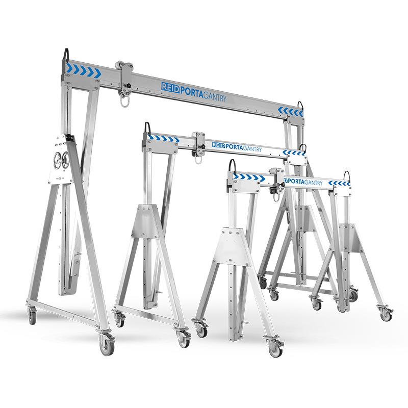 铝合金龙门吊便携式铝合金龙门架PORTA-GANTRY起重机移动式龙门架