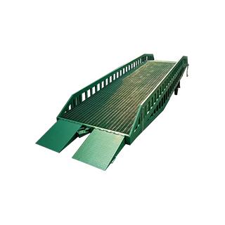 移动登车桥装车平台物流集装箱卸货神器电动手动液压移动式登车桥