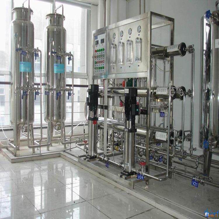 厂家供应纯化水设备提纯净水器水处理设备实验室超纯水反渗透设备