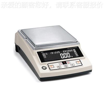 电传子天平秤双接口110g/PTX-FA.1mg分析天平PX-FA1100ST电磁力感