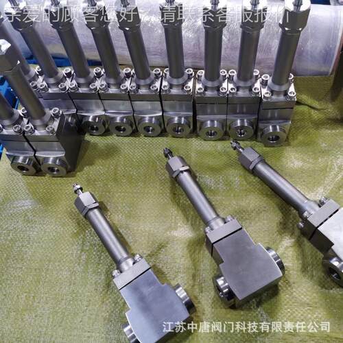 DJ61F-32907P不锈钢高压低止温截阀0 LO2、LN2、GLN 长轴低温截止