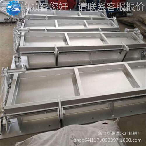 加工定制调压蓄门式冲洗池液冲洗门液压水水力冲洗门 式力冲洗门