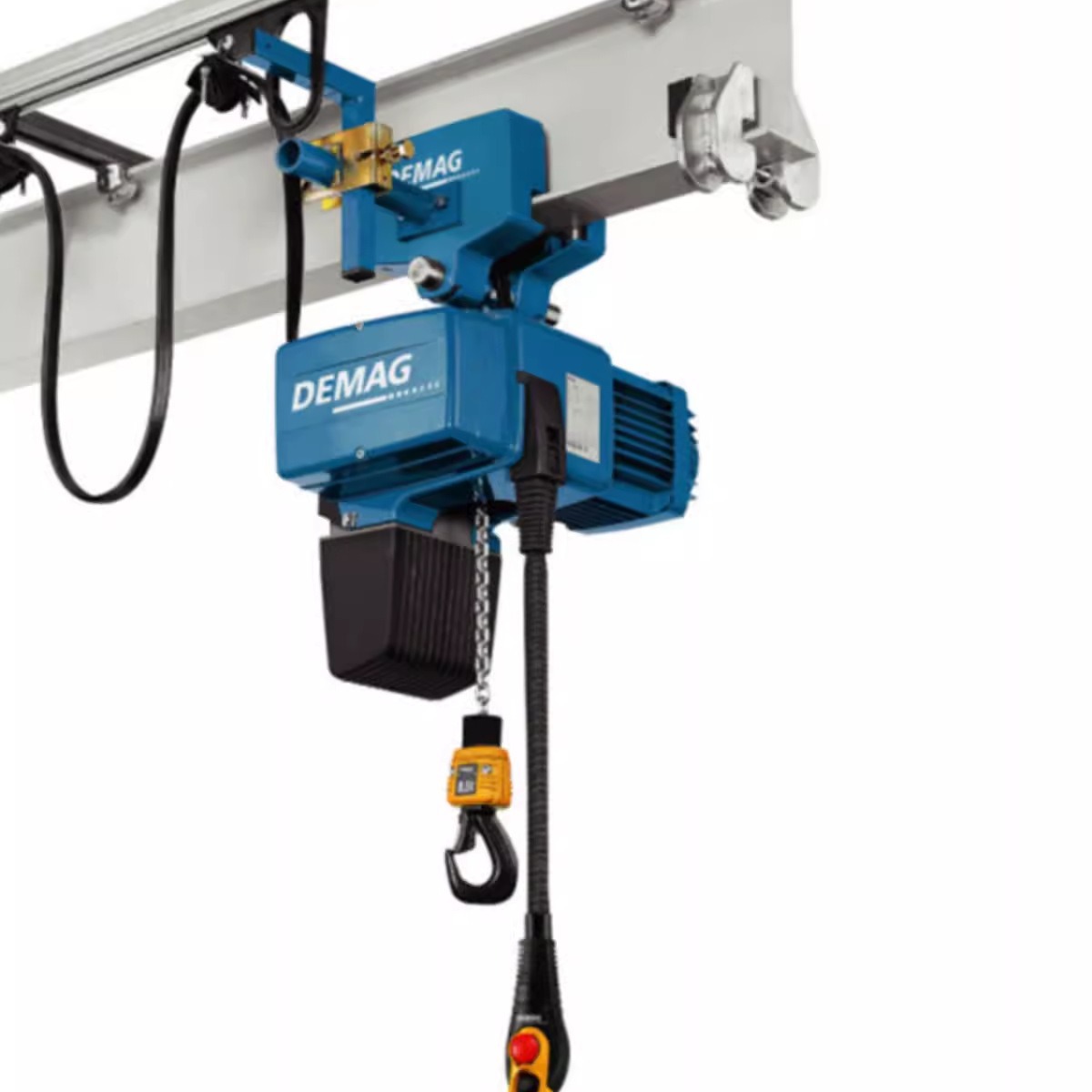 德国DEMAG德马格 环链电动葫芦 DC-Com 5-500 1/1 H8 V4.5/1.1