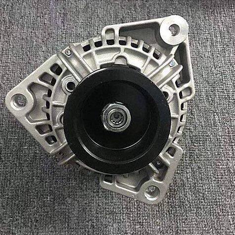 中联重科吊车发电机BENZ奔驰OM501发电机博士A0141545402发电机