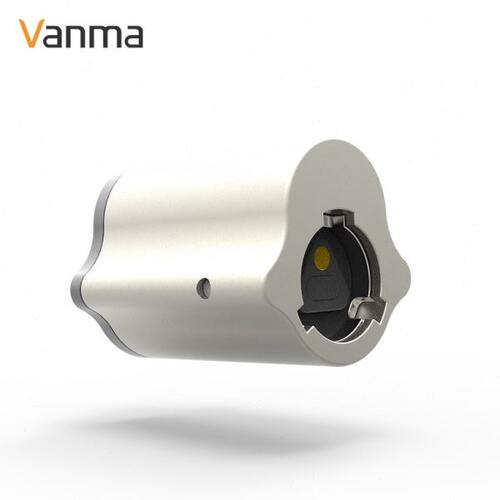 Vanma防火门锁芯无源电子锁芯电力箱锁芯开关锁记录2000C-FHSX