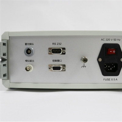 高斯计特斯拉计TD8650（直流）磁场检测磁力计TUNKIA长沙天恒