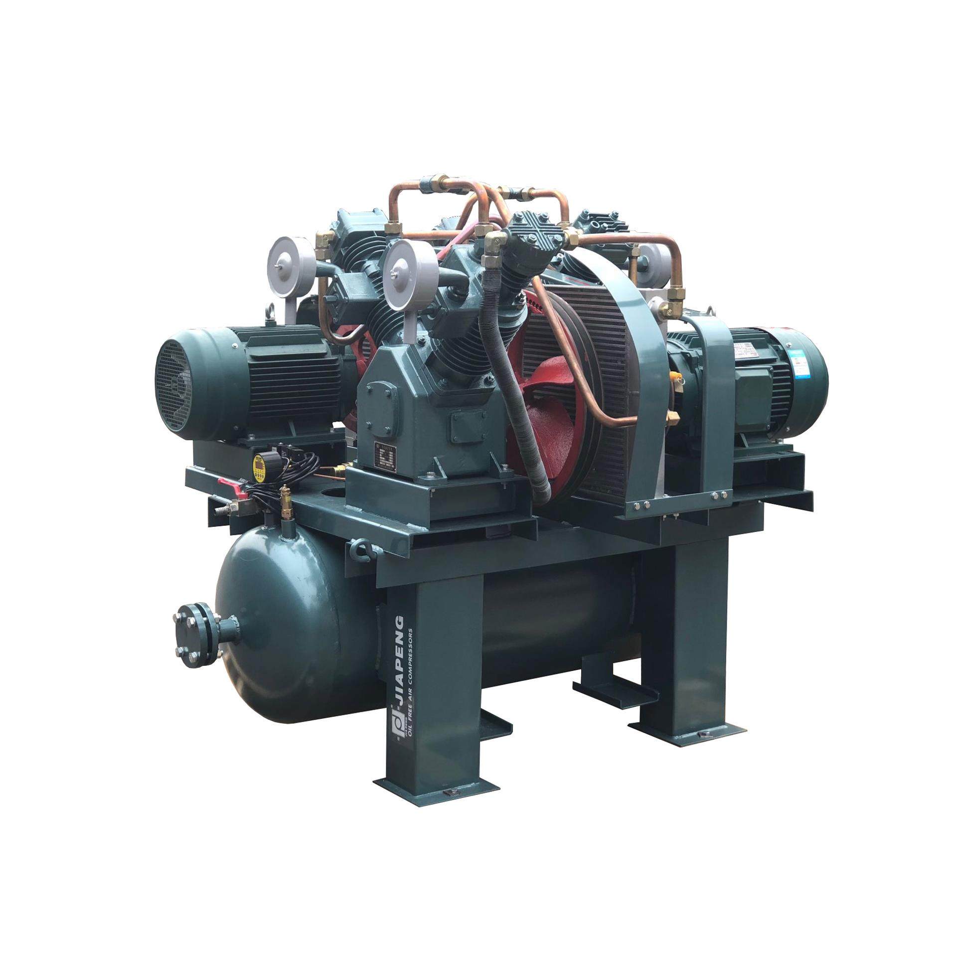 鞍山供应中压全无油空气压缩机质量过硬口碑好