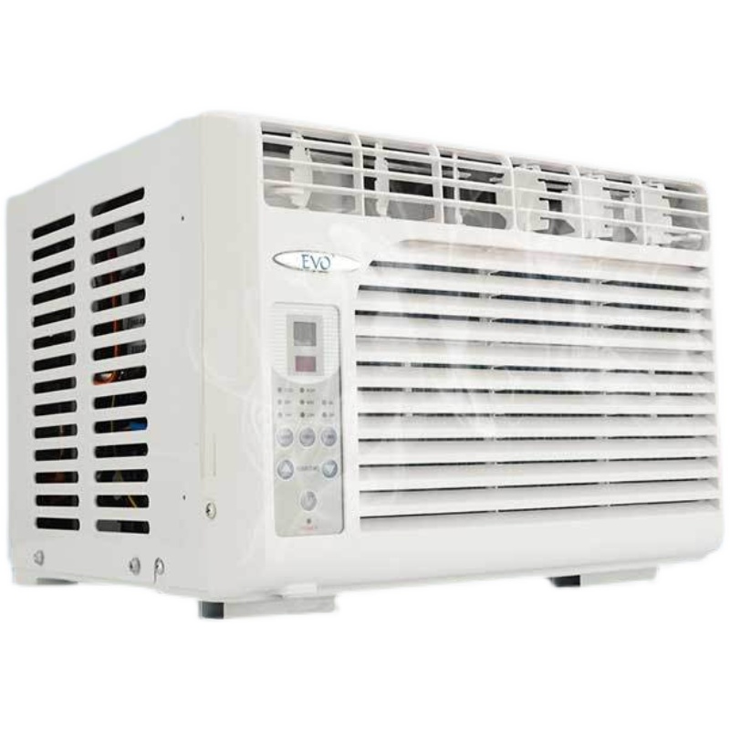 格力压缩机塔吊窗式窗机空调1p1.5匹2匹3P窗式空调窗口空调单冷暖