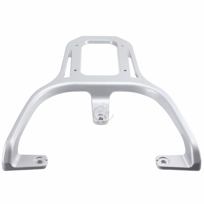 适用爱玛启航AB61电动车尾架电瓶车货架尾箱后备箱铝合金长支架