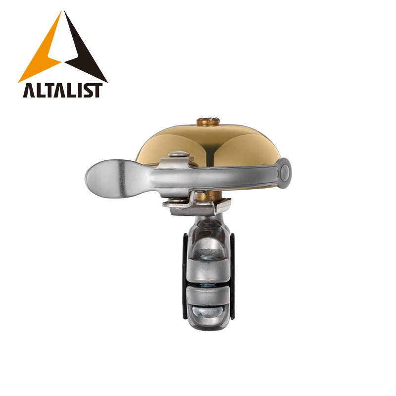 ALTALIST至高体育山地公路自行车铜制复古铃铛通勤车铃铛单车配件