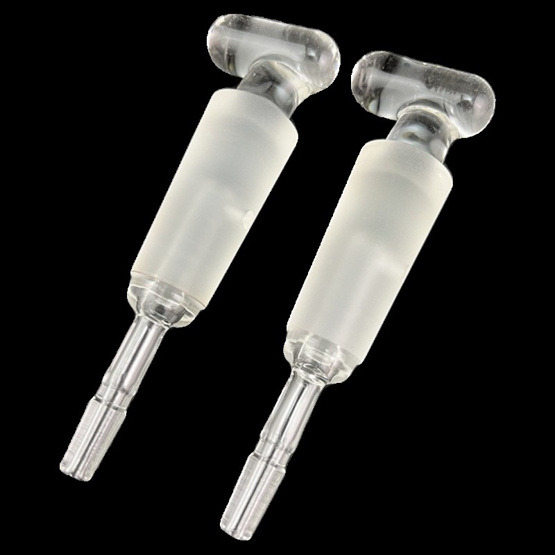 IKA艾卡RV3RV8RV10旋转蒸发仪冷凝管放气阀排气阀加料活塞补液阀