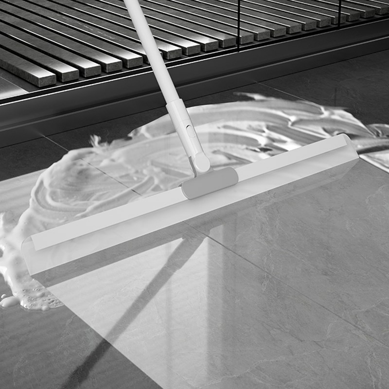 魔术扫把扫地器扫刮水板家用浴室卫生间两用地板硅胶地刮拖地神器