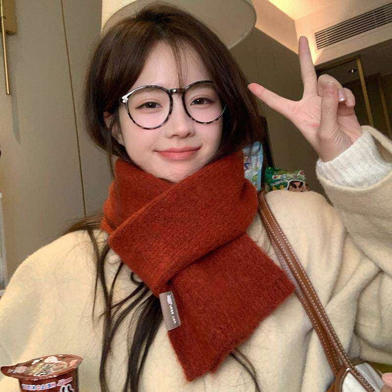 2025新款高级感围巾女冬季氛围感
