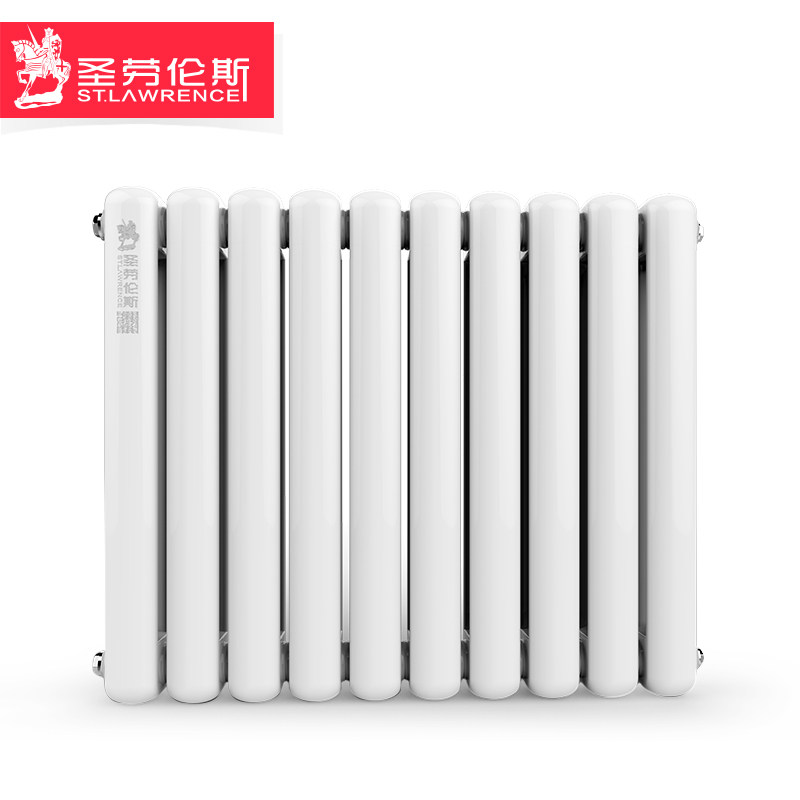 【现货钢制新60】圣劳伦斯暖气片家用卧室水暖散热片客厅集中供热