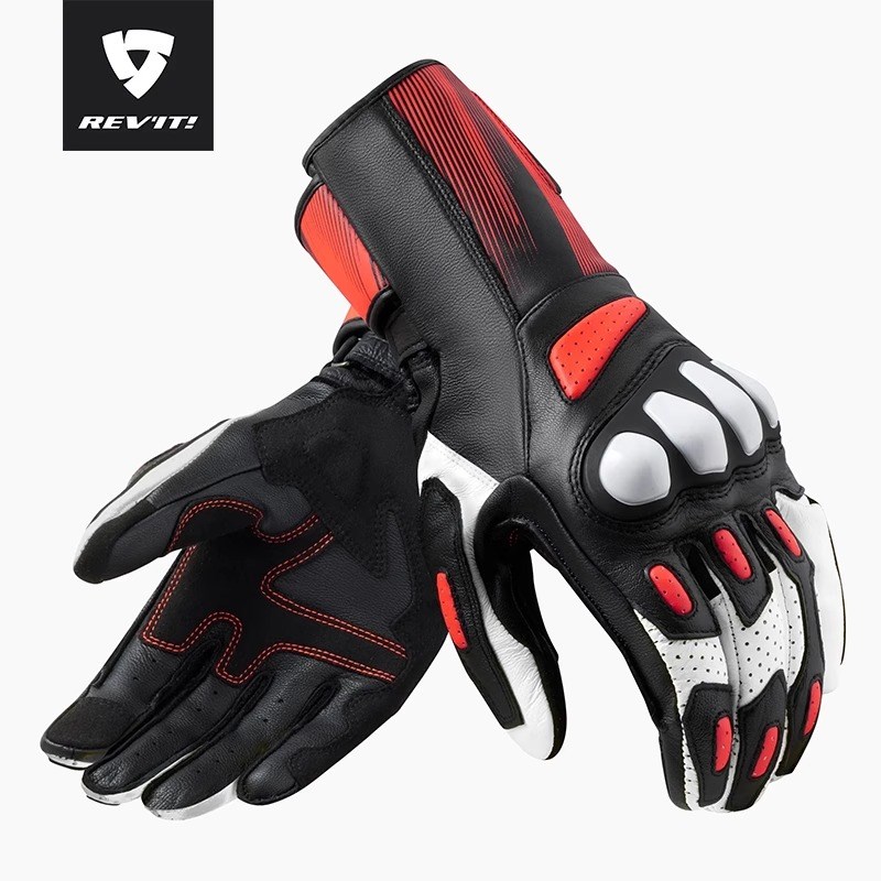 REVIT锐飞特梅蒂斯2摩托车骑行手套男冬防摔四季防摔透气机车装备