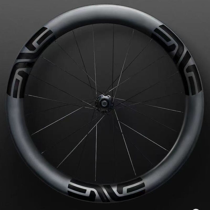 ENVE轮组贴纸公路车轮组贴纸自行车轮毂贴纸碳刀贴纸单车轮圈贴纸