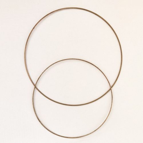 17172 防锈不锈钢金刚石圈锯条 切割方便适用性好圆形圈