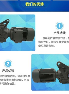 国宇传动MTNF57MTD17减速机MTNF57MTD17齿轮减速电机