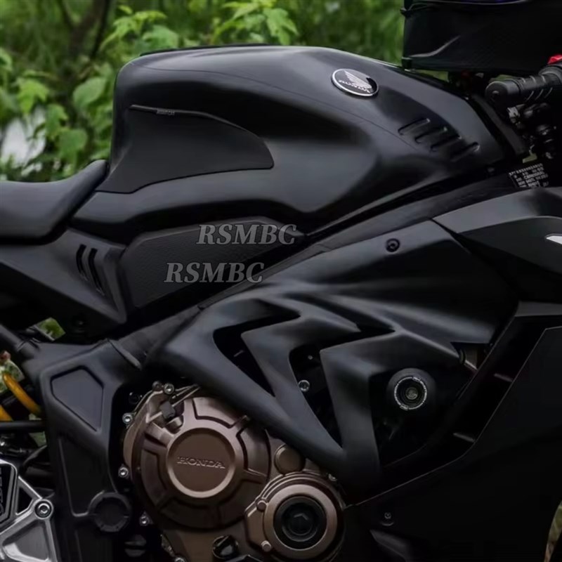 适用于本田CBR650R 19-23 车身导流罩改装鲨鱼鳍侧板二代升级外壳