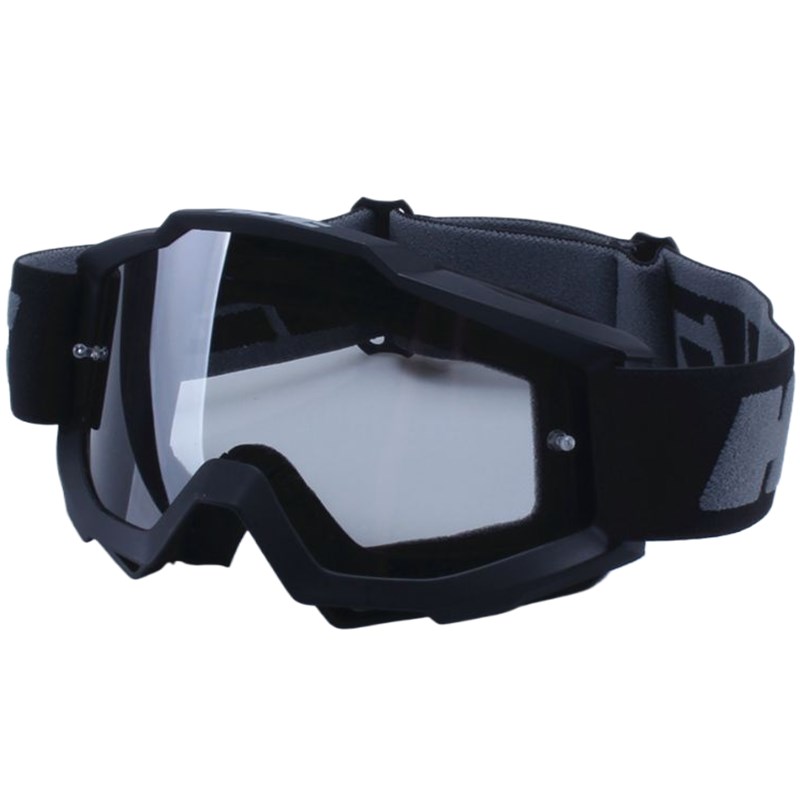 HJC摩托车运动护目镜越野头盔风镜透明防风沙眼镜DH速降电动车