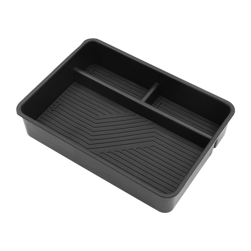 适用于24别克Gl8鲁尊Phev扶手箱收纳箱中控冰箱收纳箱改造装修