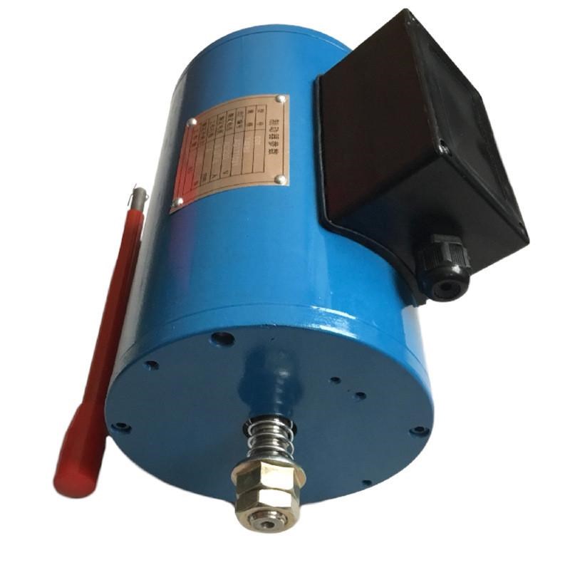 电梯制动器沈阳蓝光dze-14/dze-16电梯抱闸电磁铁全新现货