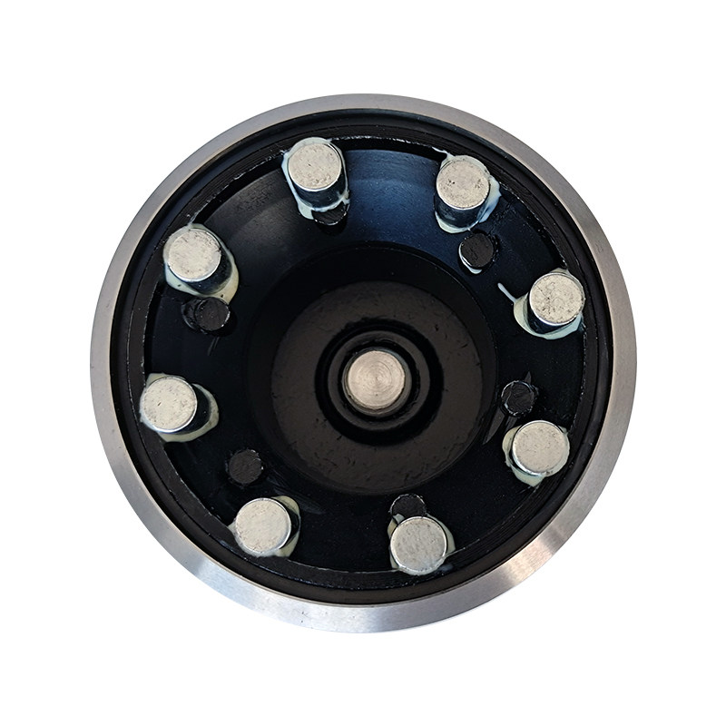 电动移印机磁铁油盅 油墨打码机磁性70MM90MM大口径油杯