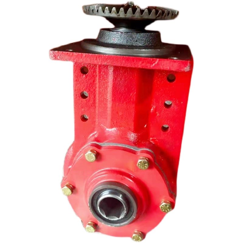 柴油微耕机 耕田机 耕地机 178F186F188F 行走箱总成 农机配件