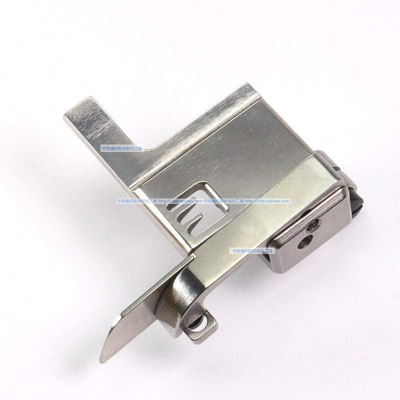 EP坎车压脚518SL5.6 绷缝车压脚 坎车拉领拉坎压脚氨纶头压脚