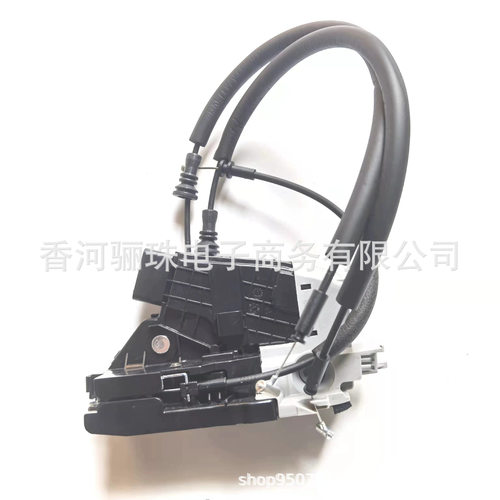 813/814车门锁执行器正品