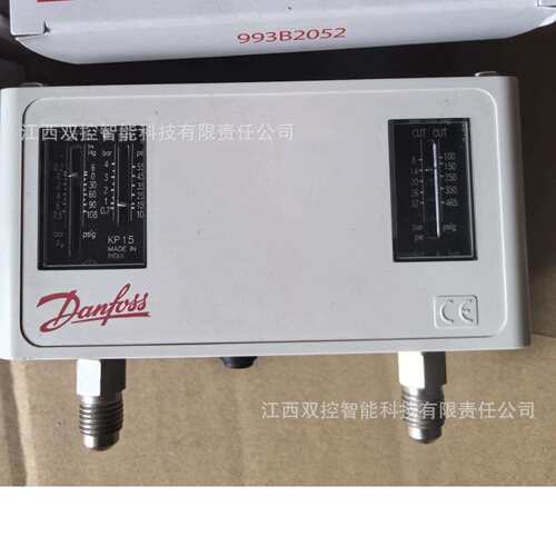 DANFOSS丹佛斯温度开关KPS76 060L3112 66 KPS77 060L3101 66