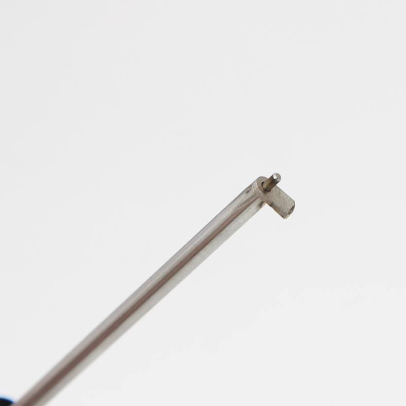 刹车来令片量测规刹车片刻度笔刻度尺检测笔刹车片测试工具