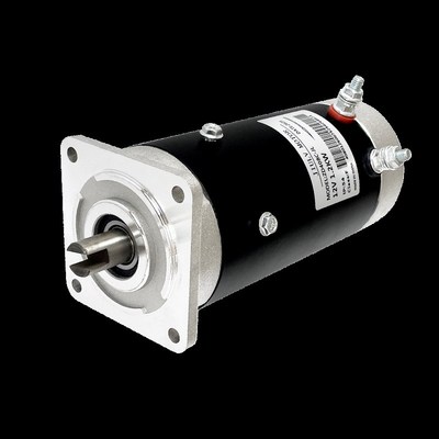 电动燃油三轮车液压油泵自卸动力单元电机小金刚电机12v24v60v72v